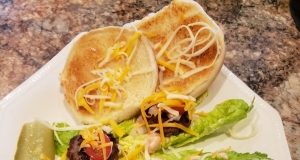 Deconstructed Big Mac®