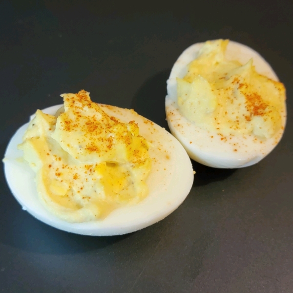Mary's Deviled Eggs