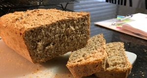 Batter Rye Bread