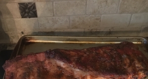 Uncle JJ's Rib Rub