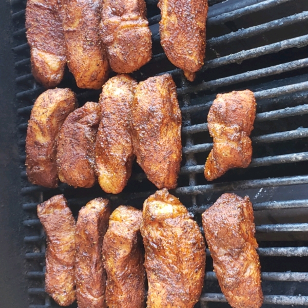 Uncle JJ's Rib Rub