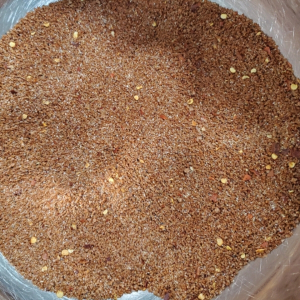 Uncle JJ's Rib Rub