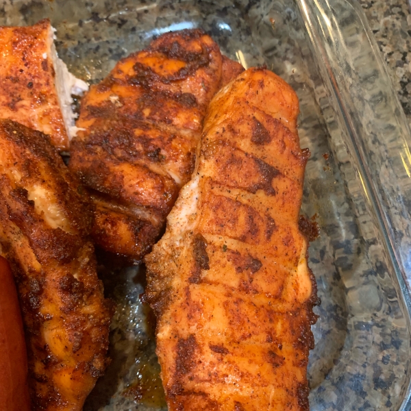Uncle JJ's Rib Rub