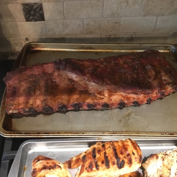 Uncle JJ's Rib Rub