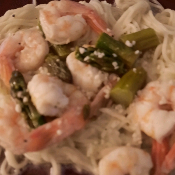 Shrimp Scampi