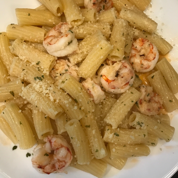 Shrimp Scampi