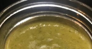 Curried Zucchini Soup