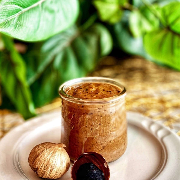 Black Garlic Mayonnaise