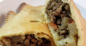 Cornish Pasties III