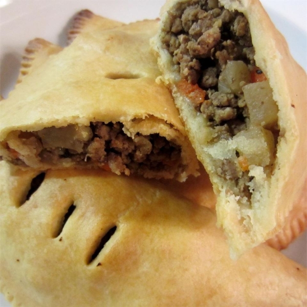 Cornish Pasties III