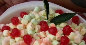 Pistachio and Pecan Salad