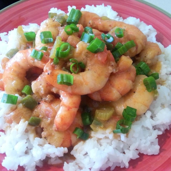 Chef John's Shrimp Étouffée