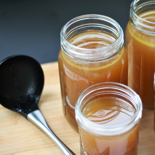 Chicken Feet Stock