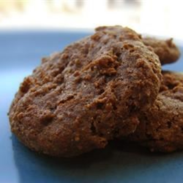 Canadian Molasses Cookies