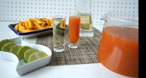 Sangrita Fresca (Mexican Sangrita)