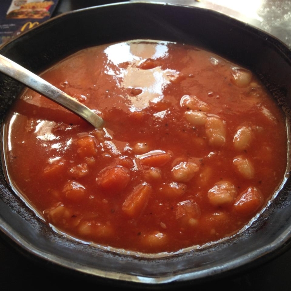 Bean and Bacon Soup