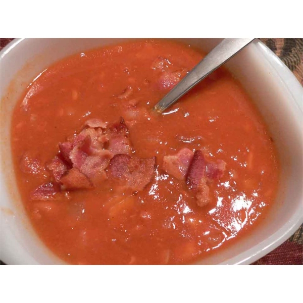 Bean and Bacon Soup