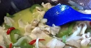 Chicken Pa Nang