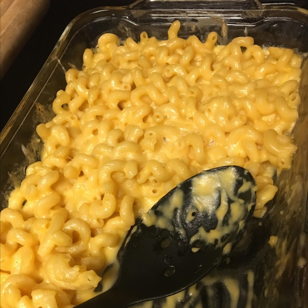 Smoked Gouda Mac and Cheese