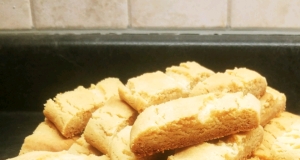 Swedish Cookies (Brunscrackers)