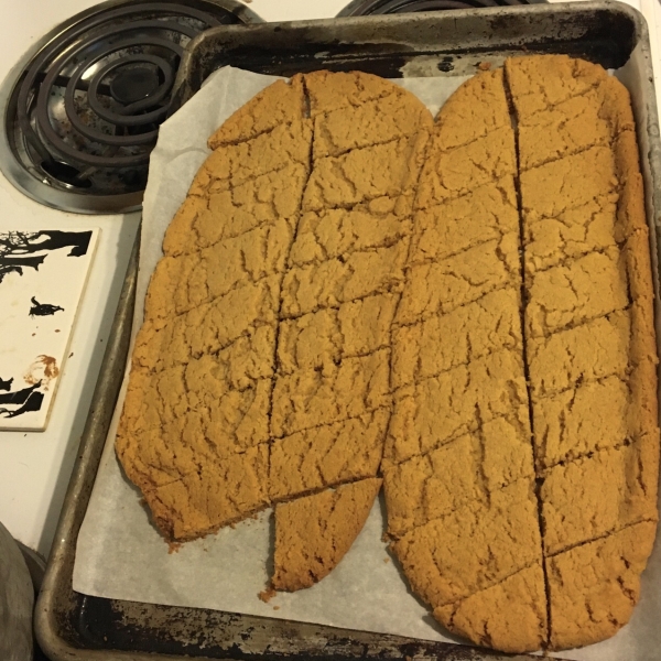 Swedish Cookies (Brunscrackers)