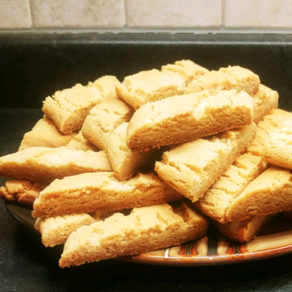 Swedish Cookies (Brunscrackers)