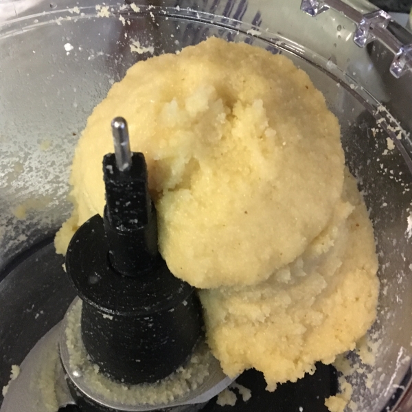 Almond Paste