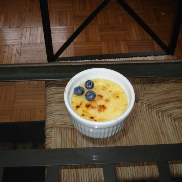 Creme Brulee IV