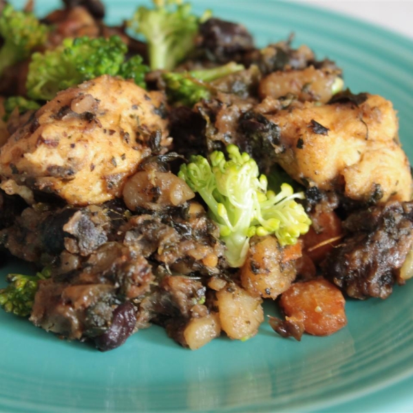 Chicken Hash