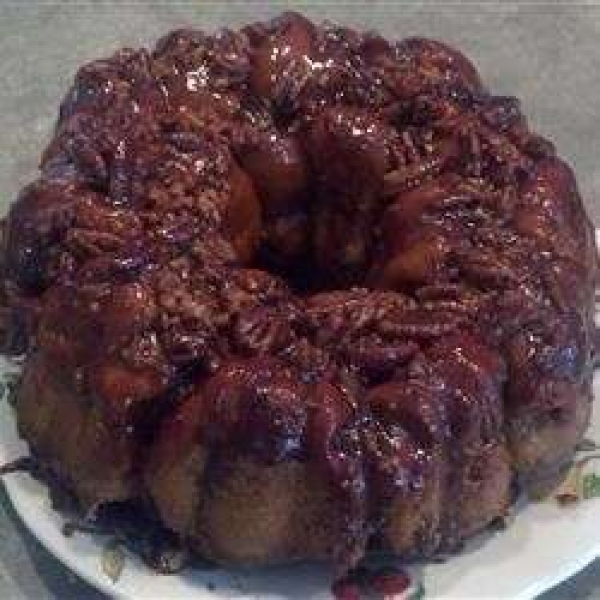 Bubbling Bread Sticky Buns