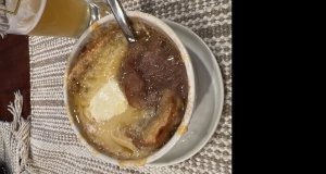 French Onion Soup Gratinee