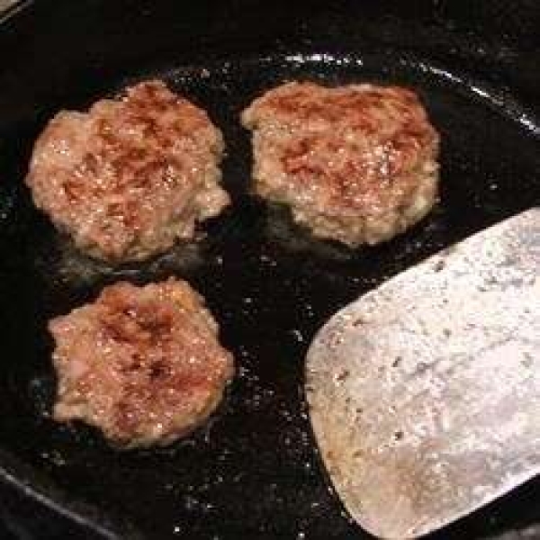 Bulk Venison Breakfast Sausage