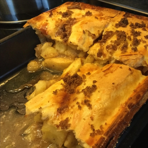 Canadian Apple Pie
