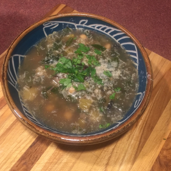 Healthy Harvest Soup