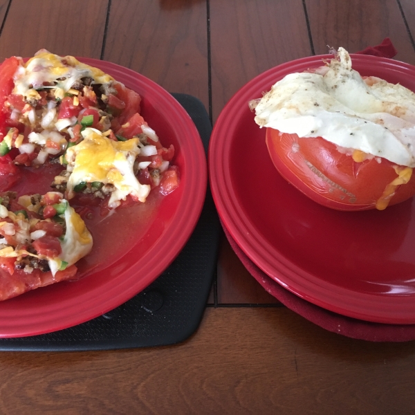 Stuffed Tomatoes