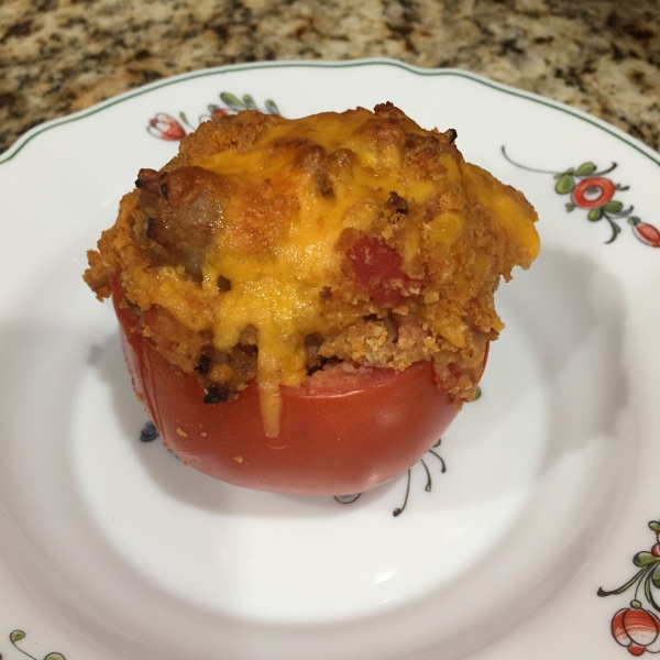 Stuffed Tomatoes