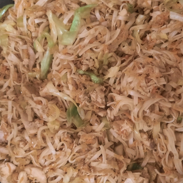 Quick and Easy Pancit