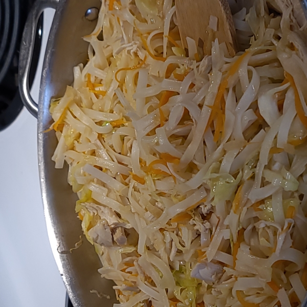 Quick and Easy Pancit