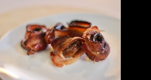 Bacon Wrapped Mushrooms