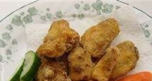 Easy Fried Chicken