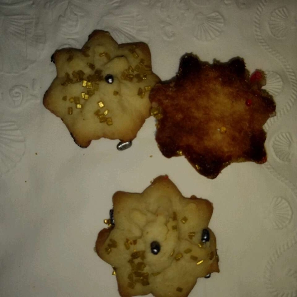 My Mom's Spritz Cookies