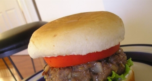 The Stowe Show Sweet Burger