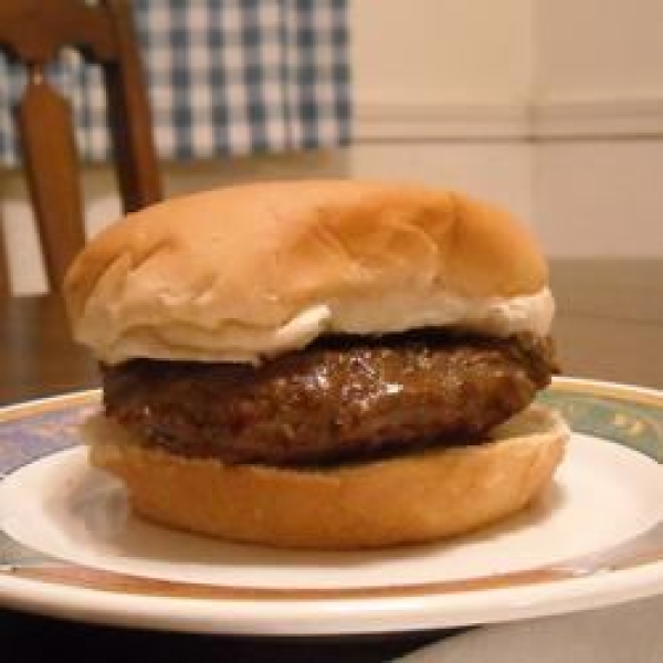 The Stowe Show Sweet Burger