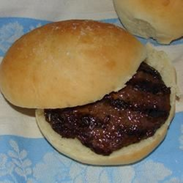 The Stowe Show Sweet Burger