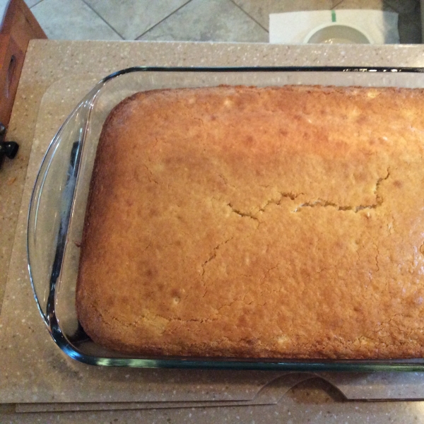 Maryanne's Cornbread