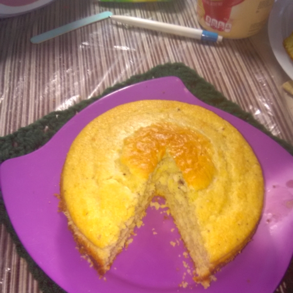 Maryanne's Cornbread