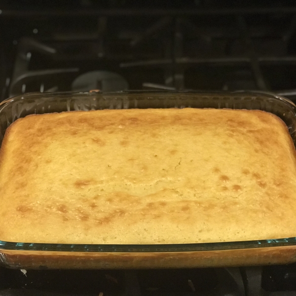 Maryanne's Cornbread