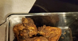 Cajun Spice Seasoning Mix in a Jar