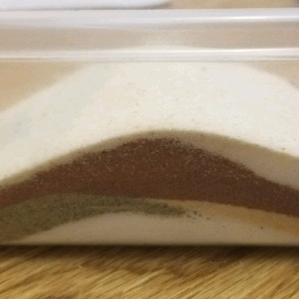 Cajun Spice Seasoning Mix in a Jar