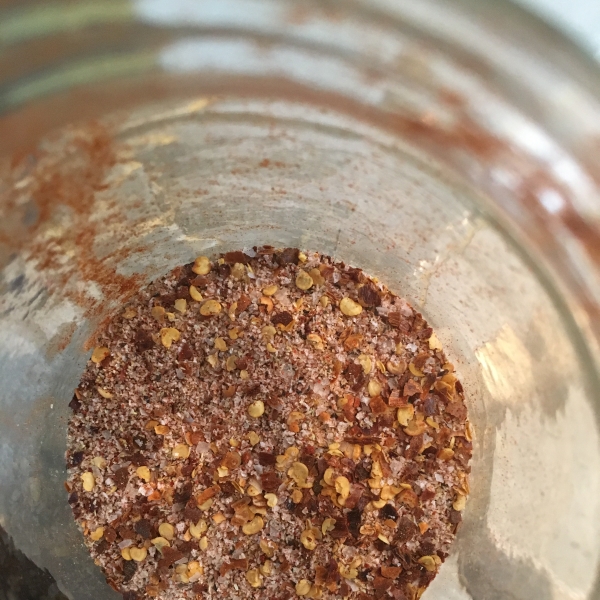 Cajun Spice Seasoning Mix in a Jar